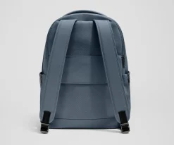 The Commuter Backpack in Coast Blue