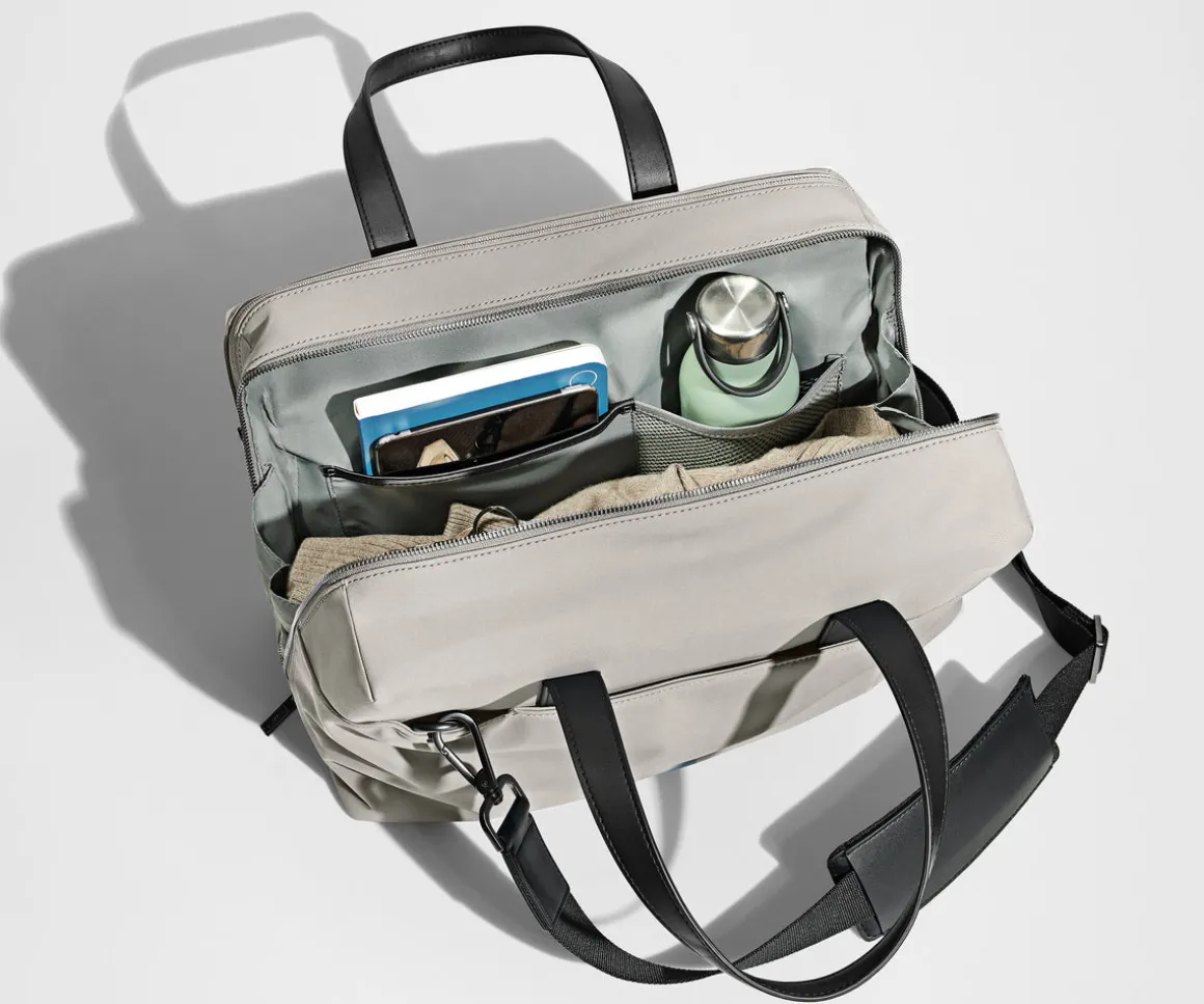 The Everywhere Bag in Cloud Gray