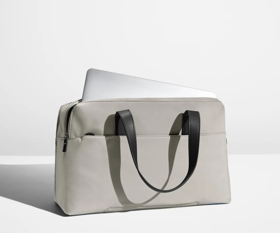 The Everywhere Bag in Cloud Gray