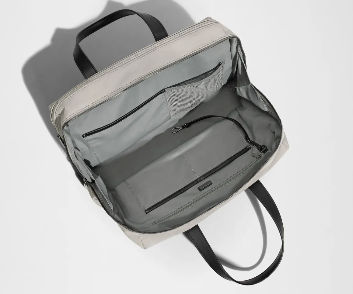 The Everywhere Bag in Cloud Gray