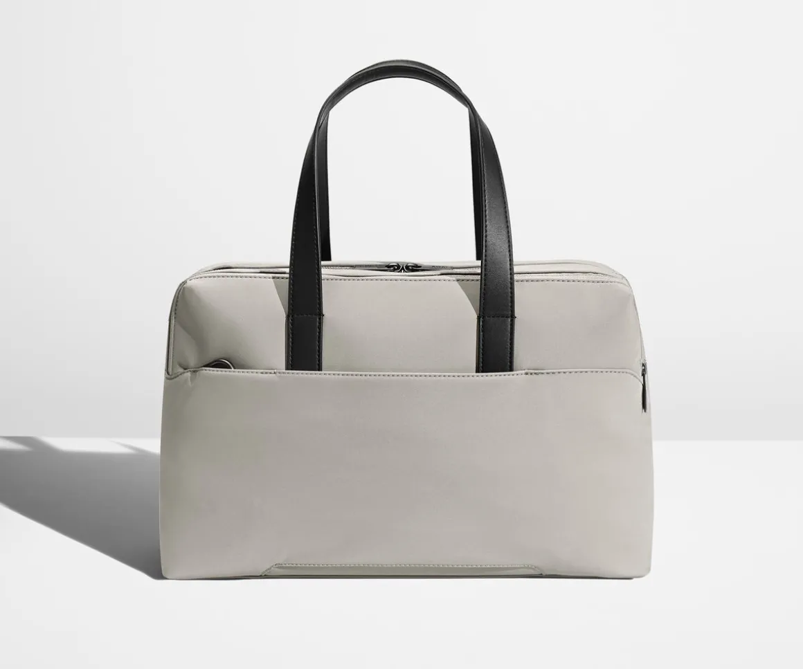 The Everywhere Bag in Cloud Gray