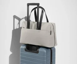The Everywhere Bag in Cloud Gray