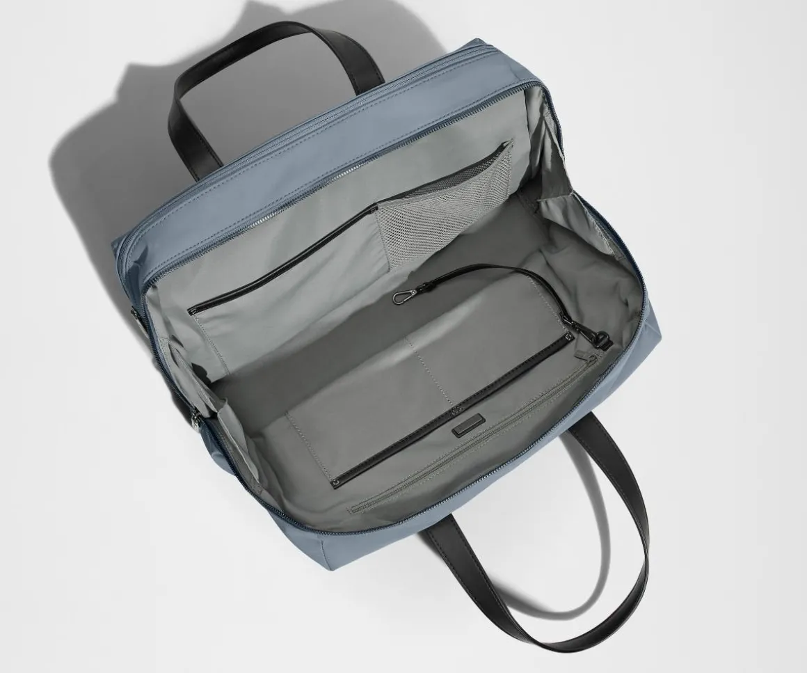The Everywhere Bag in Coast Blue