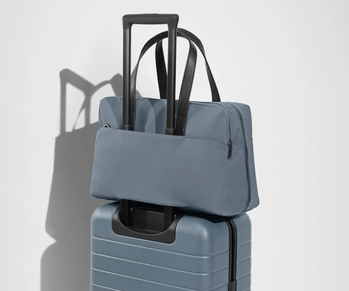 The Everywhere Bag in Coast Blue