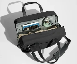 The Everywhere Bag in Jet Black