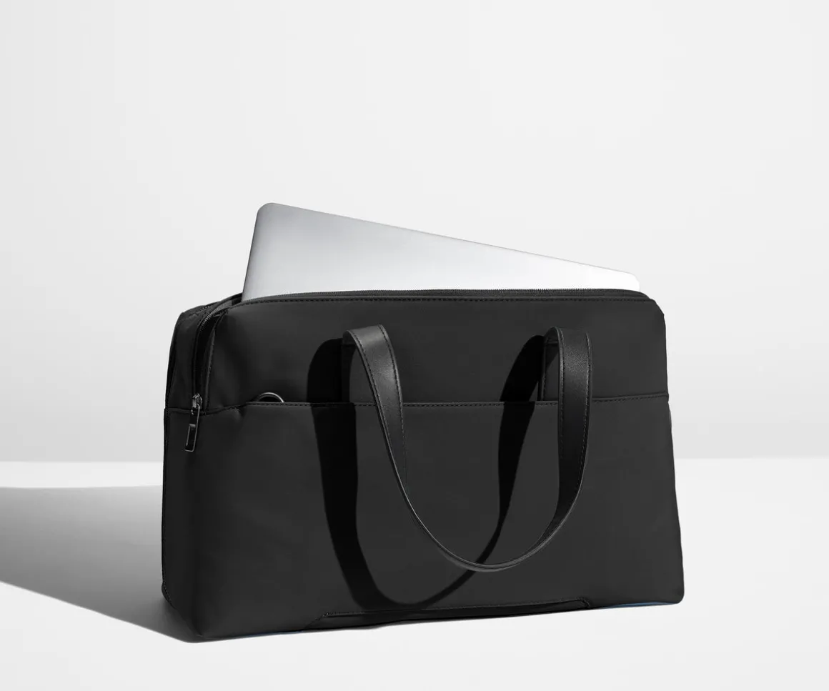 The Everywhere Bag in Jet Black