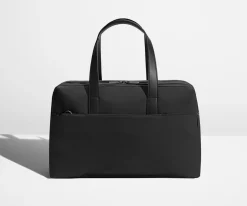 The Everywhere Bag in Jet Black
