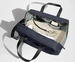 The Everywhere Bag in Navy Blue