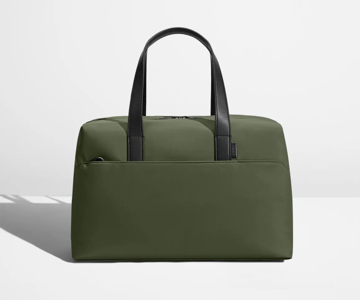 The Everywhere Bag in Olive Green