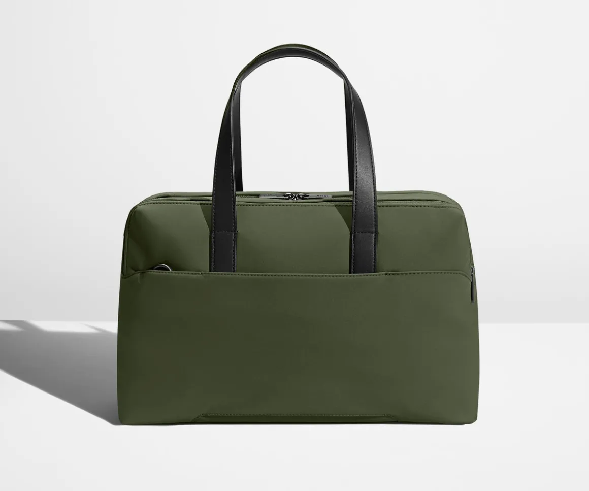 The Everywhere Bag in Olive Green