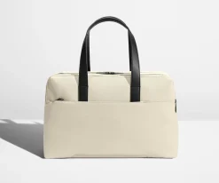 The Everywhere Bag in Salt White