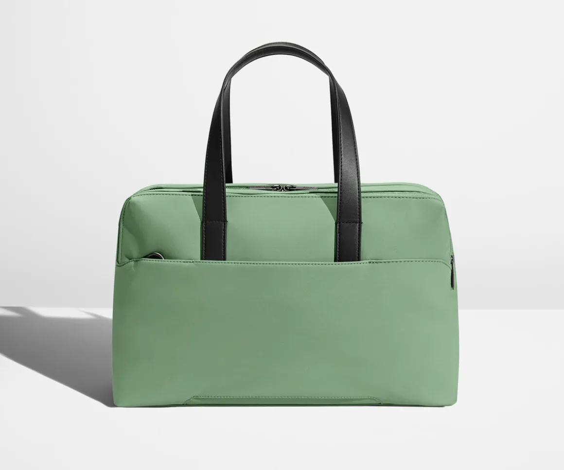 The Everywhere Bag in Sea Green