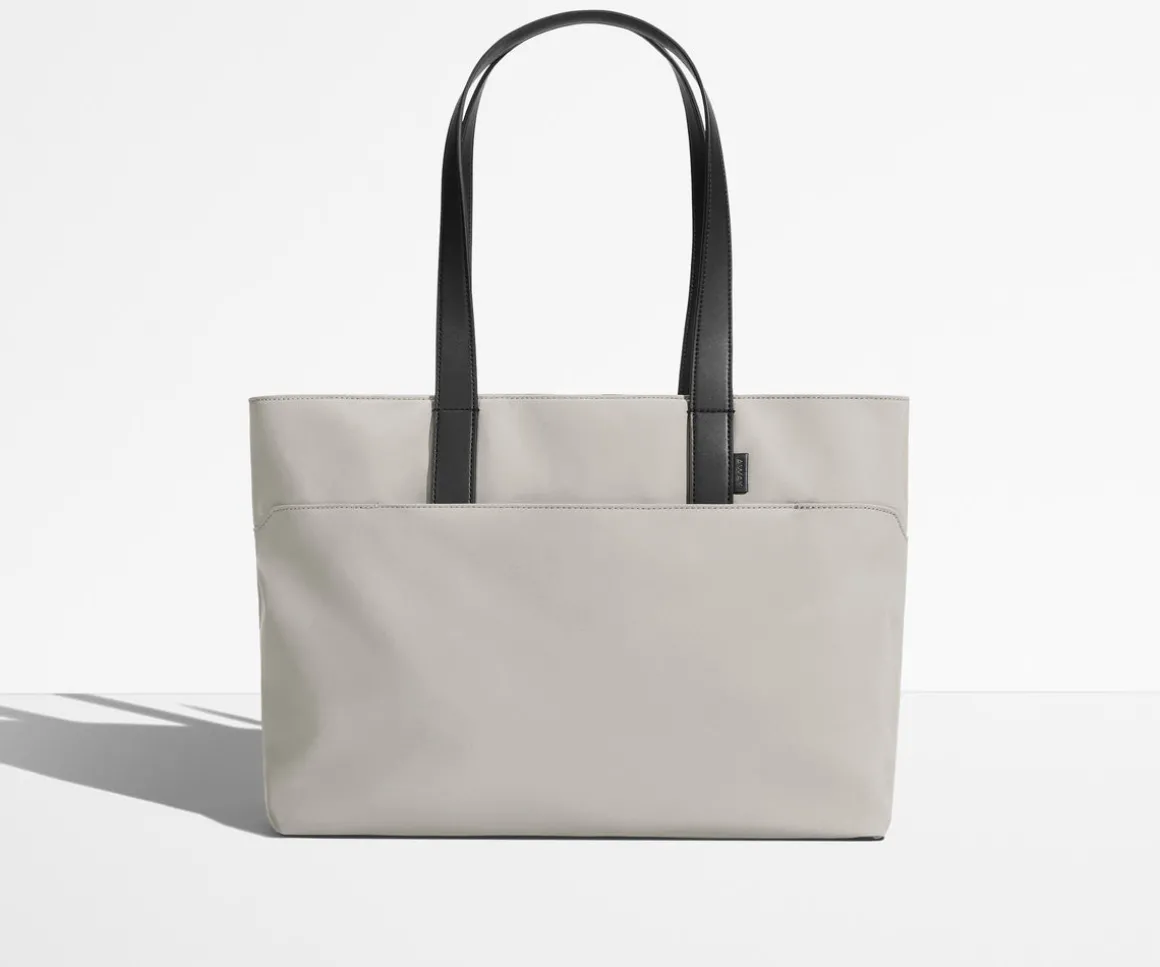 The Everywhere Tote in Cloud Gray
