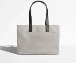 The Everywhere Tote in Cloud Gray