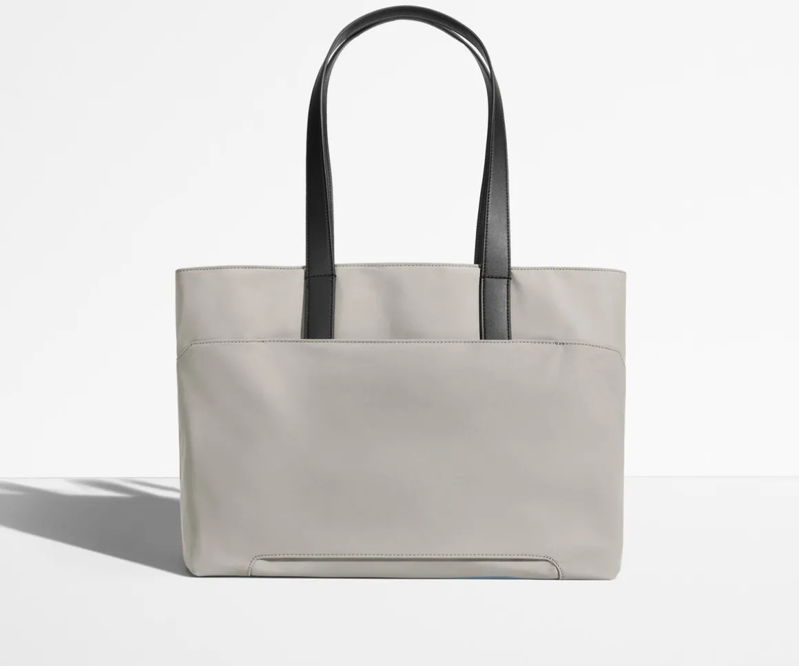 The Everywhere Tote in Cloud Gray