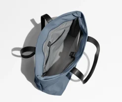 The Everywhere Tote in Coast Blue