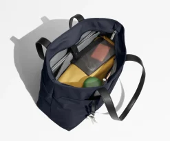 The Everywhere Tote in Navy Blue