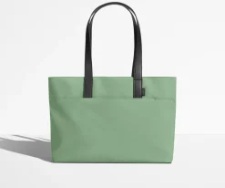 The Everywhere Tote in Sea Green