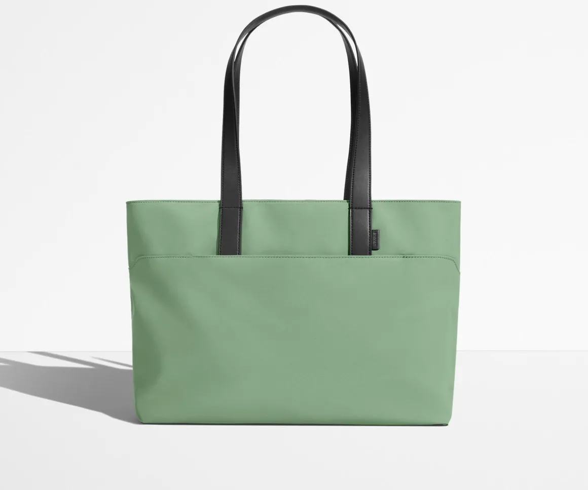 The Everywhere Tote in Sea Green