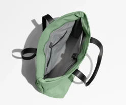 The Everywhere Tote in Sea Green
