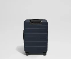 The Executive Bigger Carry-On in Navy Blue