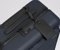 The Executive Bigger Carry-On in Navy Blue