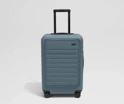 The Executive Bigger Carry-On in Coast Blue
