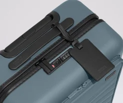 The Executive Bigger Carry-On in Coast Blue
