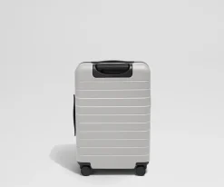 The Executive Bigger Carry-On in Cloud Gray