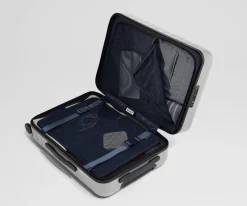 The Executive Carry-On in Cloud Gray