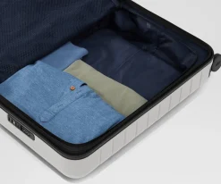 The Executive Carry-On in Cloud Gray
