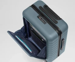 The Executive Carry-On in Coast Blue