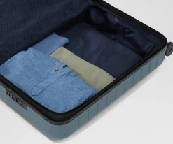 The Executive Carry-On in Coast Blue