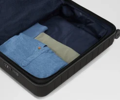 The Executive Carry-On in Jet Black