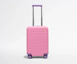 The Kids Carry-On in Berry Pink