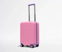 The Kids Carry-On in Berry Pink