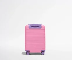 The Kids Carry-On in Berry Pink