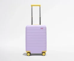 The Kids Carry-On in Butterfly Purple