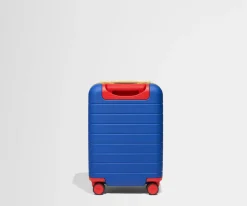The Kids Carry-On in Chase Badge Blue