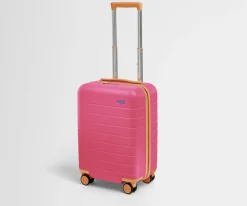The Kids Carry-On in Cotton Candy Pink