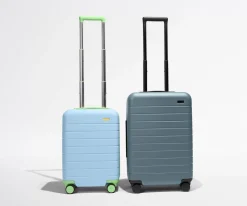 The Kids Carry-On in Dragonfly Blue