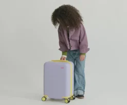 The Kids Carry-On in Dragonfly Blue
