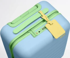 The Kids Carry-On in Dragonfly Blue
