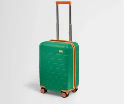 The Kids Carry-On in Froggy Green