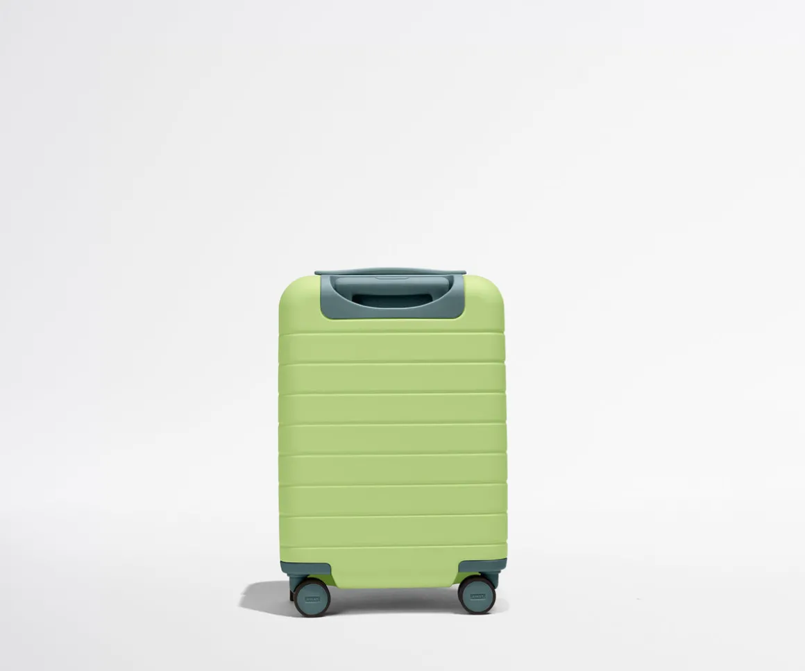 The Kids Carry-On in Honeydew Green