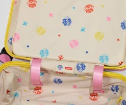 The Kids Carry-On in Skye Pilot Pink