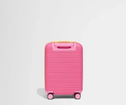 The Kids Carry-On in Skye Pilot Pink