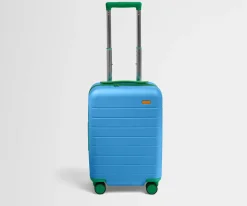 The Kids Carry-On in Splash Blue