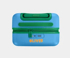 The Kids Carry-On in Splash Blue