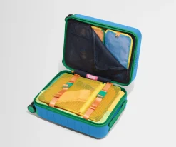 The Kids Carry-On in Splash Blue